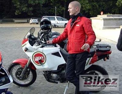 1996 Cagiva E 900 Elefant photo